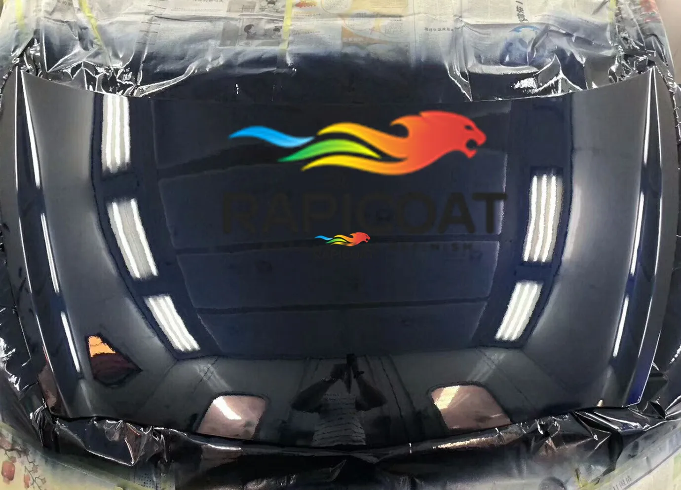 delivers a perfect balance  Clearcoat for small rapid repairs and smaller panels Suitable for overall refinish Hardener series