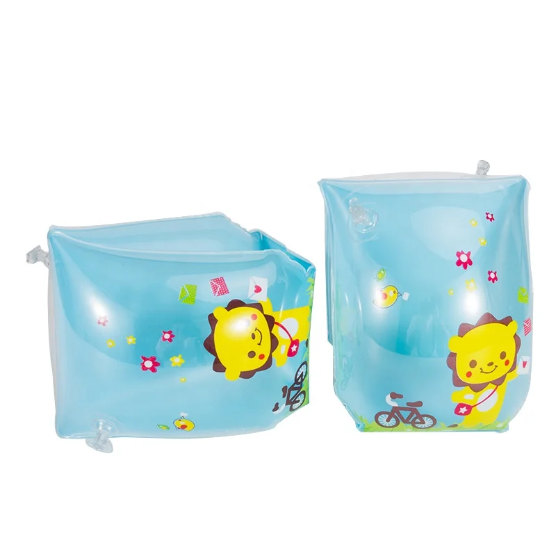 Swimming pool safe armbands kids arm floats