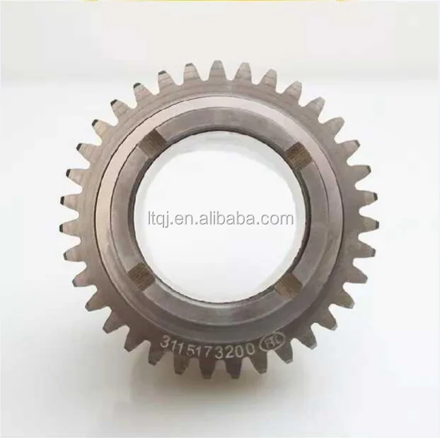 Atlas Copco Drifter 1238/1838 big gear wheel (part no.3115173200) spare parts and accessories