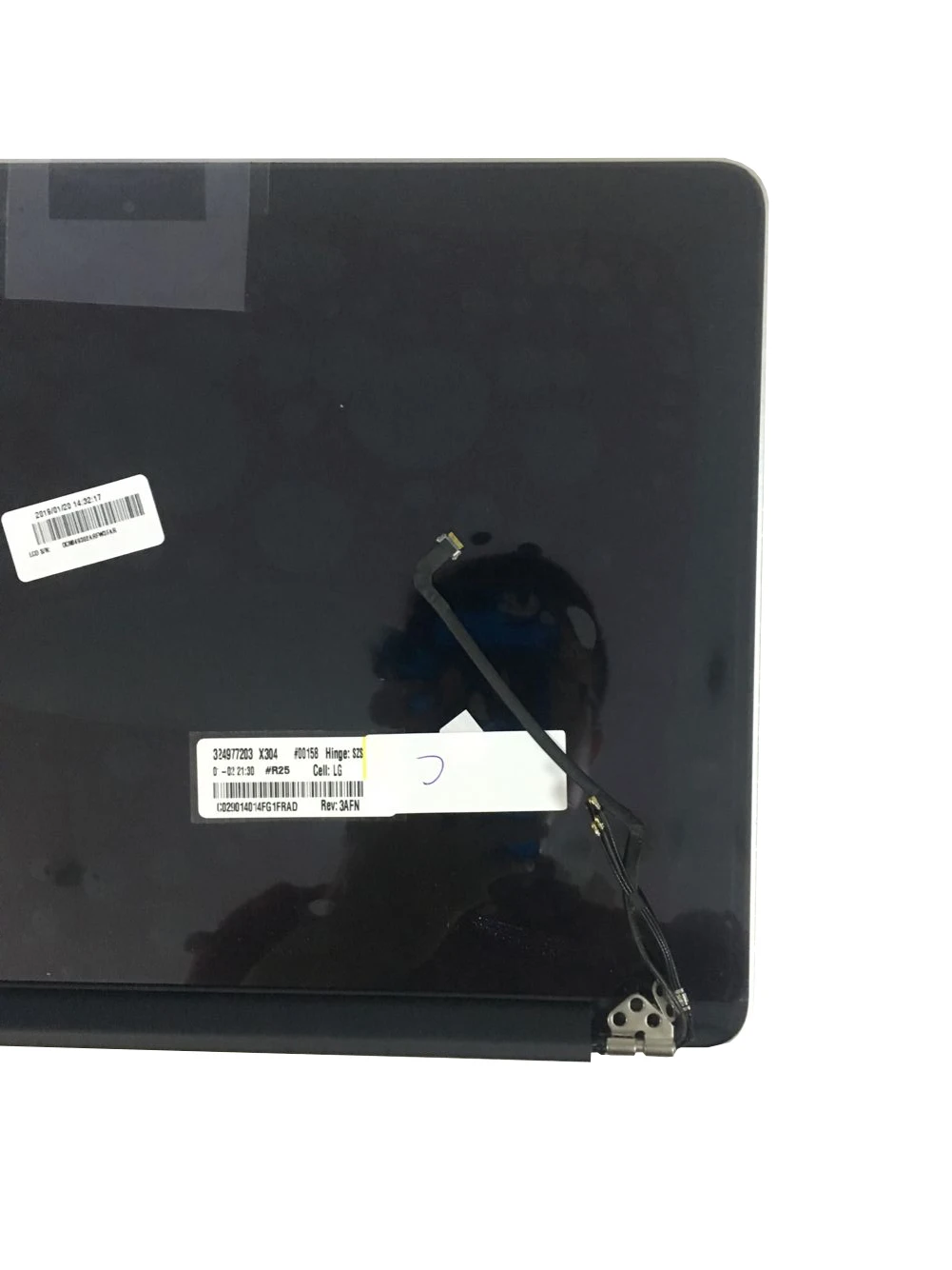  Новый оригинальный полный ЖК-дисплей A1502 для Macbook Pro Retina дисплей 13 дюймов без царапин битых