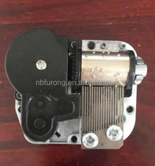 Hot Selling Winding Music Box Mechanism for Musical Box