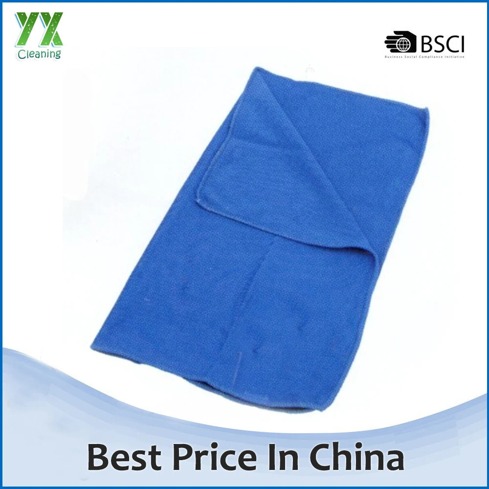 Reusable New Design Car Scrubber Microfiber Mesh Dish Cloth car detailing clay cloth