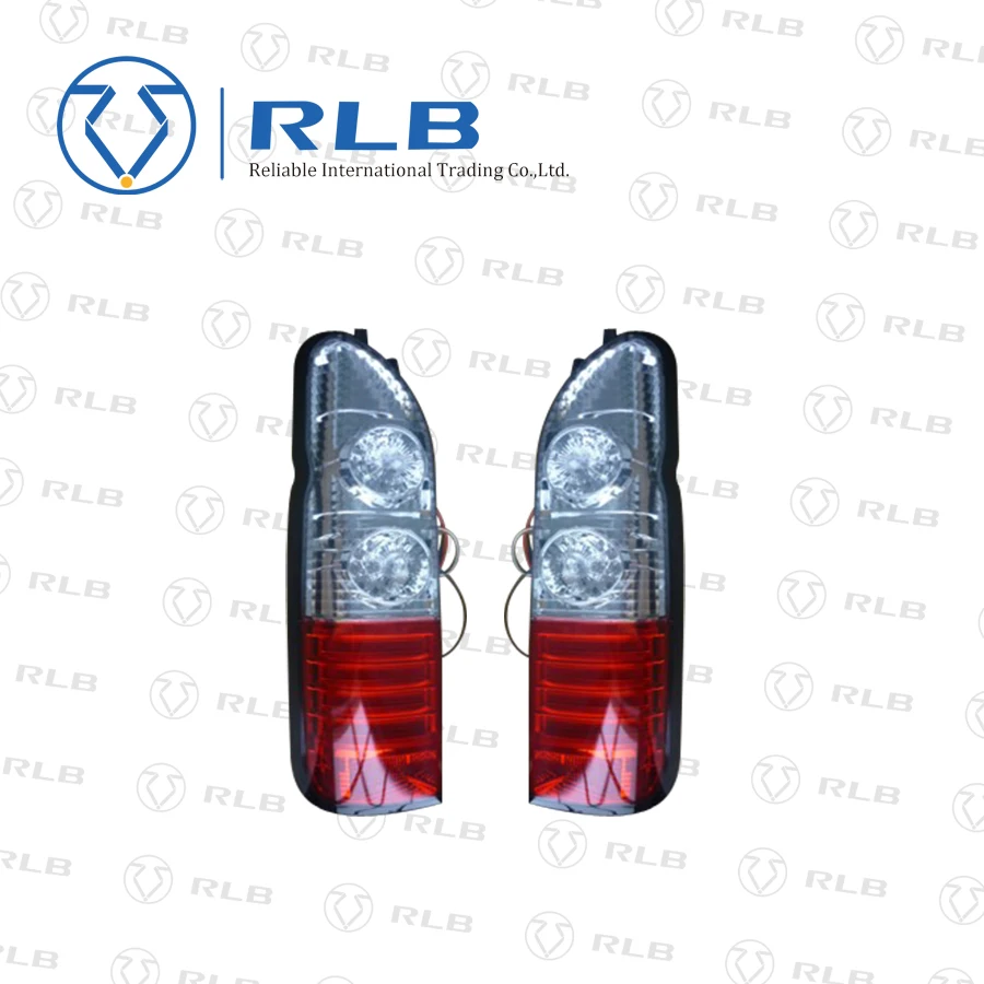 
hiace accessories auto parts reconfigure I LED tail lamp 