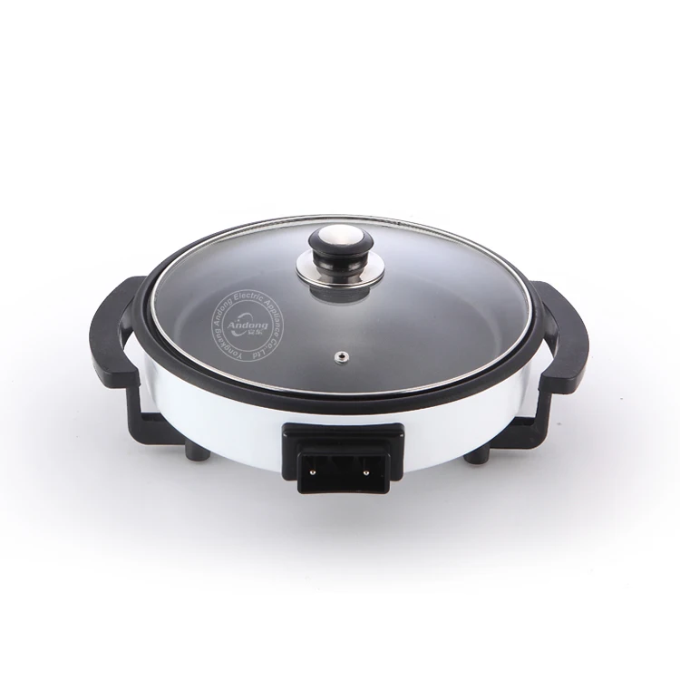 For sale new popular top quality electric skillet pizza pan diameter 30cm