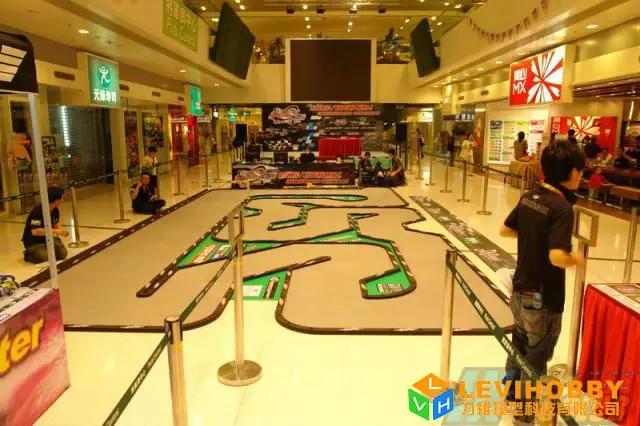 levihobby rc car factory