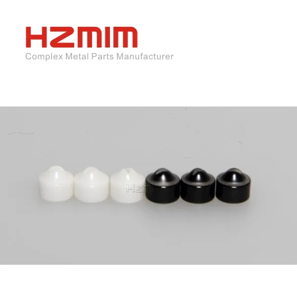 Высокой Чистоты Глинозема Циркония нагреватель выпрямитель для волос с Керамическими частей