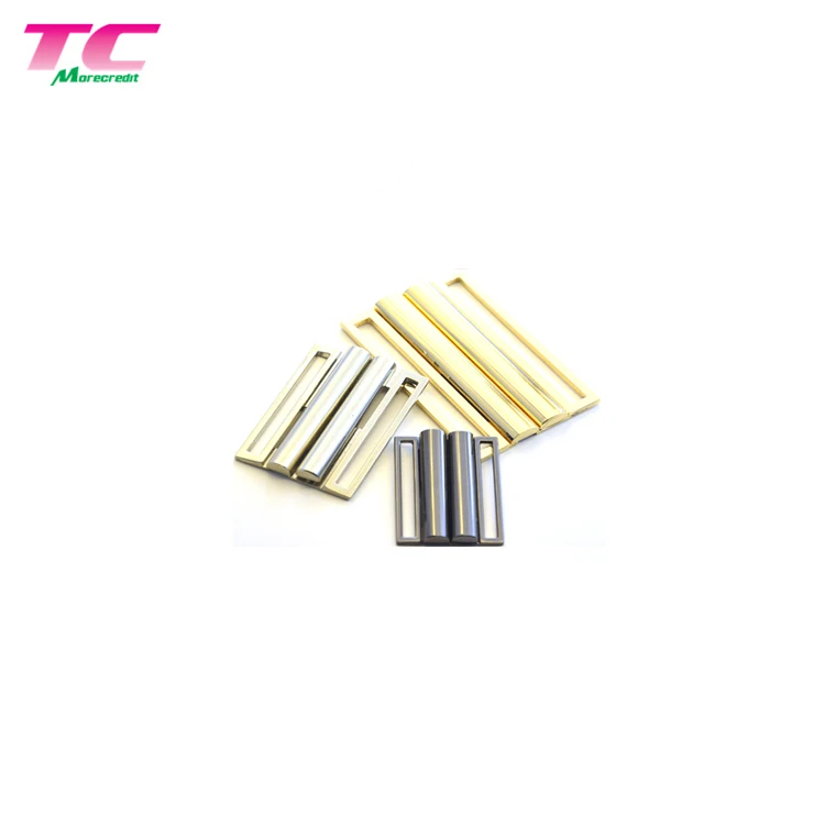 Best-sale Rustproof Quick Release Hook Existing Gold 20mm Swimwear Clasp Buckle For Beachwear