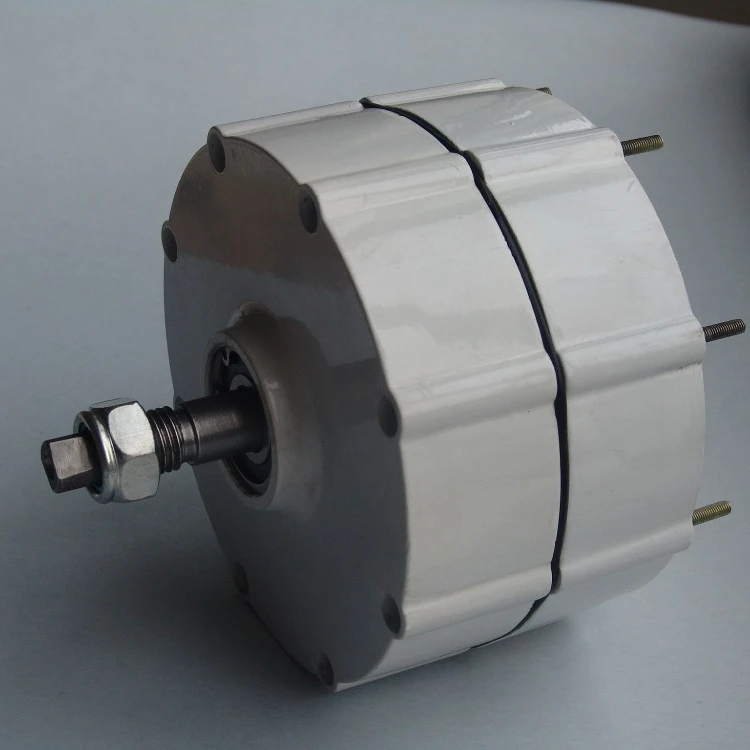 
800W Permanent Magnet Alternator 