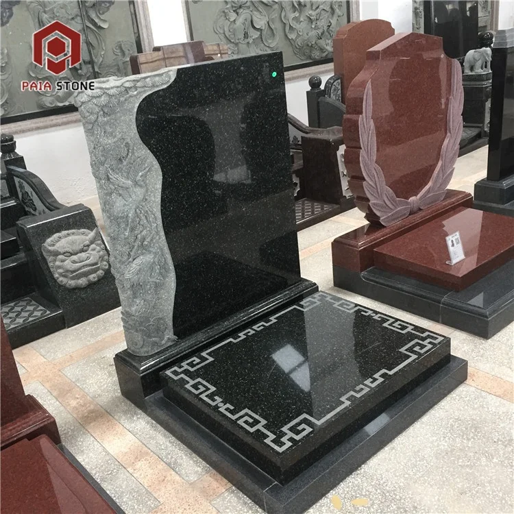 Chinese Cheap Monument & Tombstone & Gravestone