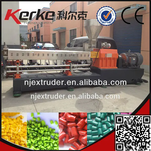 Китай поставщиком отходов переработанного пластика гранулы делая машину цена