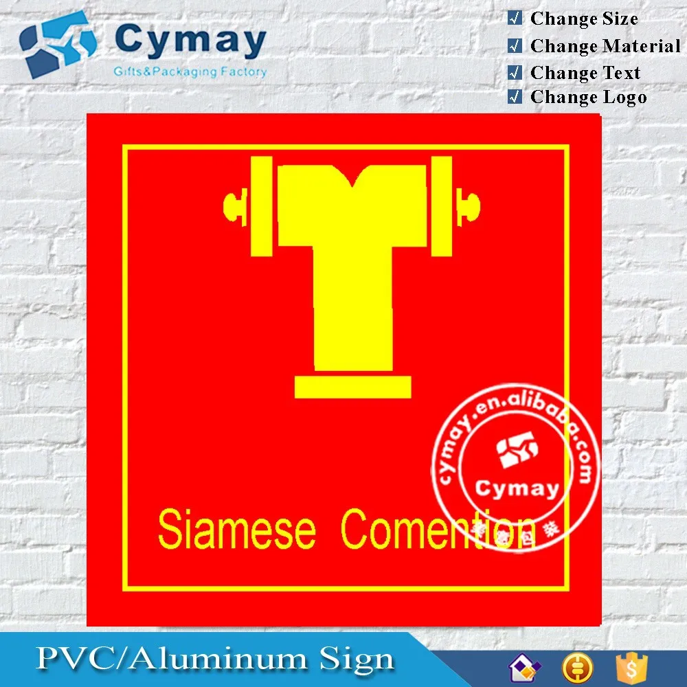 Custom print logo PVC sign sheet for outdoor board material