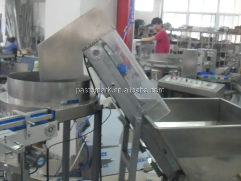 5 Gallon water Bottle Cap Lining machine