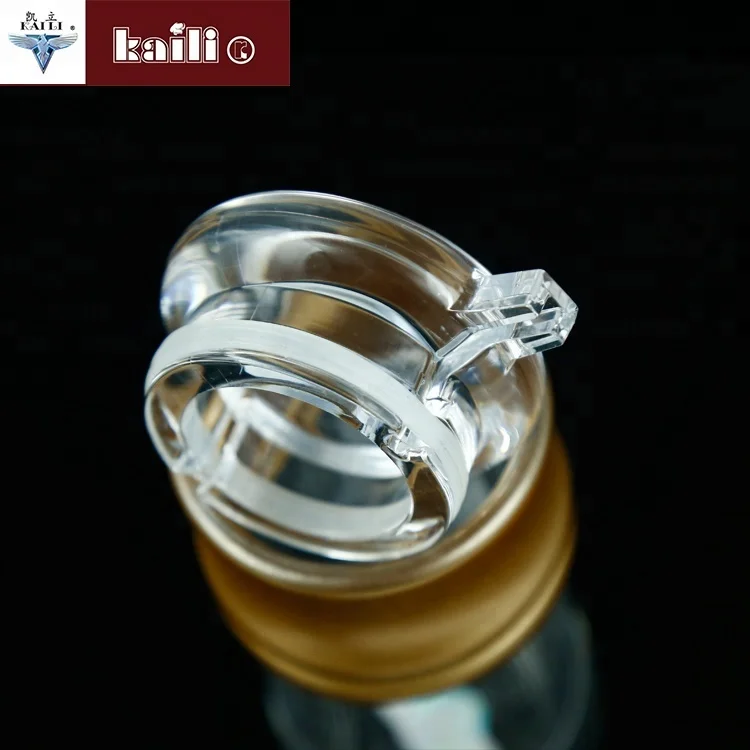 Acrylic Seasoning Jar Set / Condiment Jar Set / Oil Pot Pepper Shaker