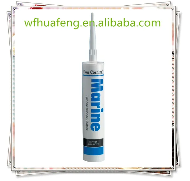 Small MOQ Fast Dry Acetic Silicone Sealant