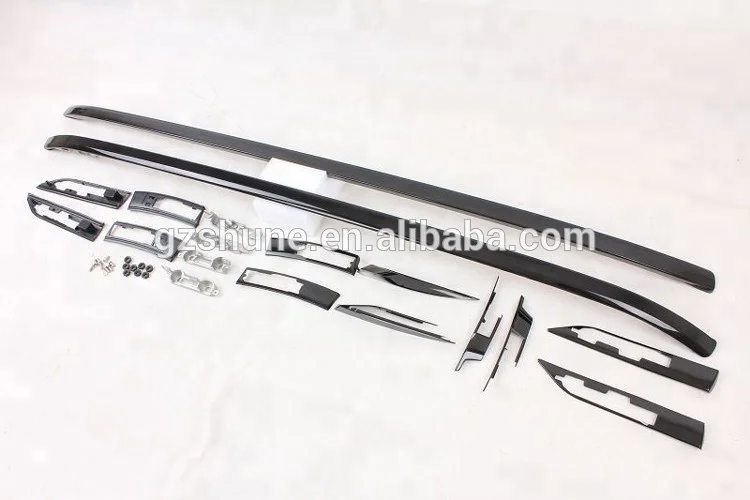 Aluminum Alloy OE Style Roof Rack For Evoque 2015-2018 Roof rail luggage Racks bar Foot stand bar Auto accessories