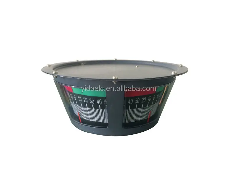FD-10 3-faces marine rudder angle indicator( pointer type)