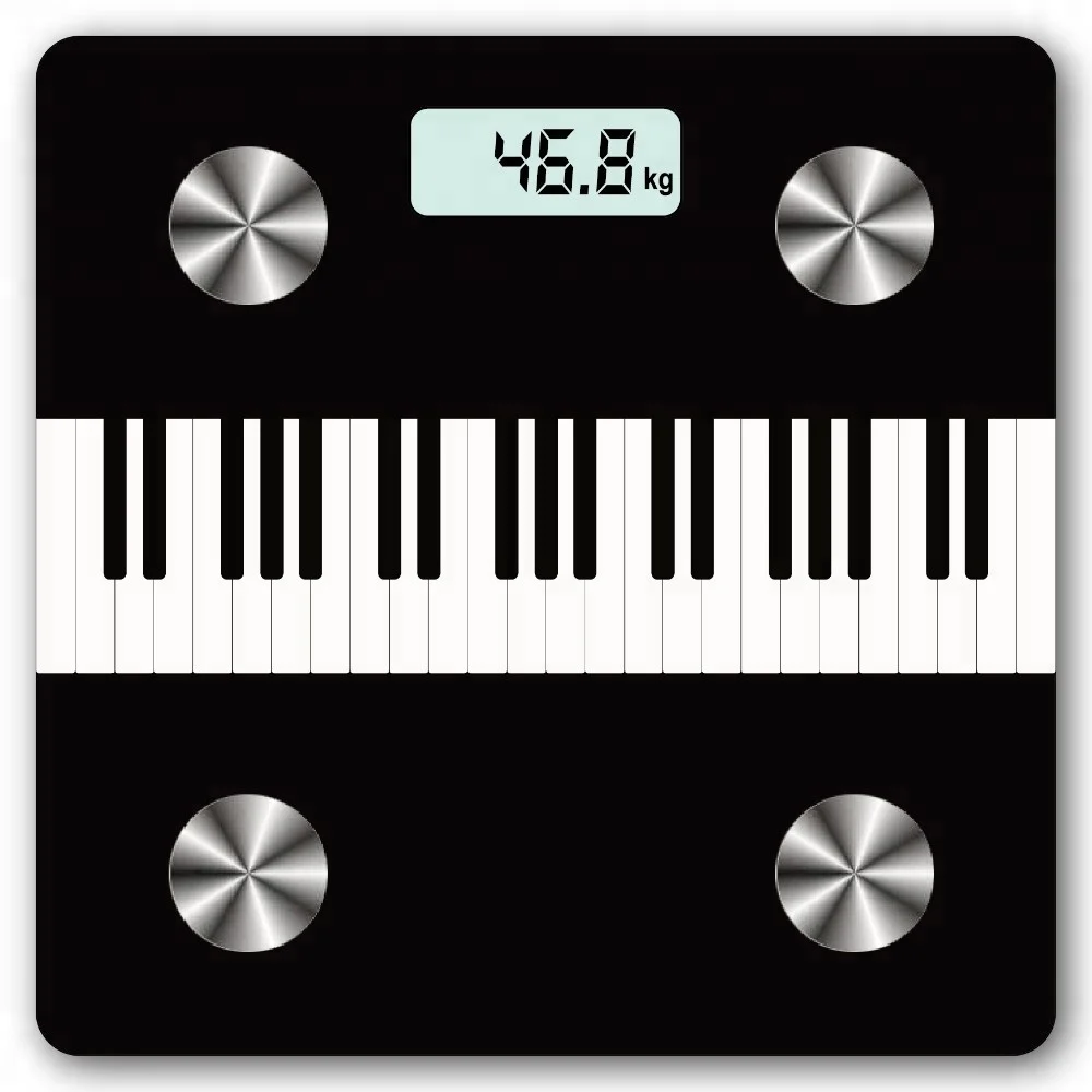 180kg 150kg 400lb electronic bathroom scale and digital health body fat scale household scale