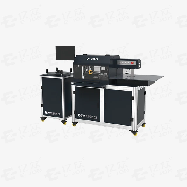 Ejon T13 channel letter automatic bending machine