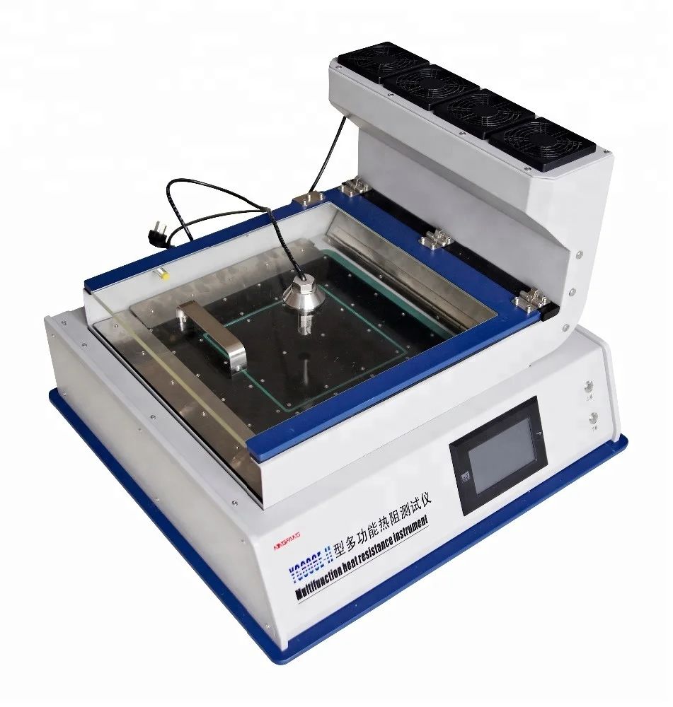 
Multifunctional Thermal Resistance Tester 