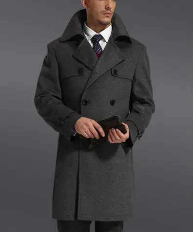 new design European style double breasted fashion men jacket suit