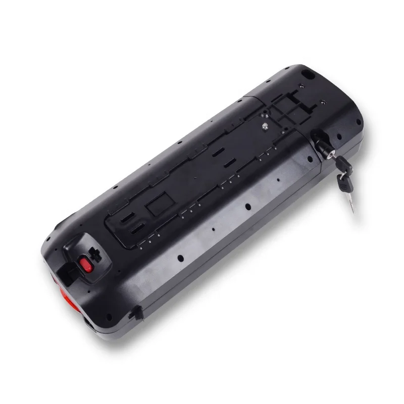 electric bike battery 48v 20ah rear rack 18650 lithium ion battery pack