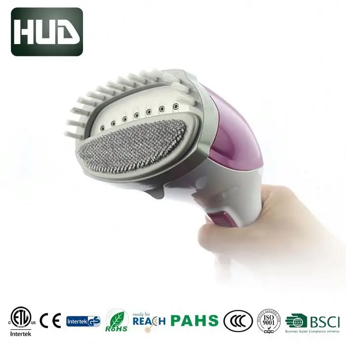 Clothes disinfection sterilization new design 1100W hotel steam iron