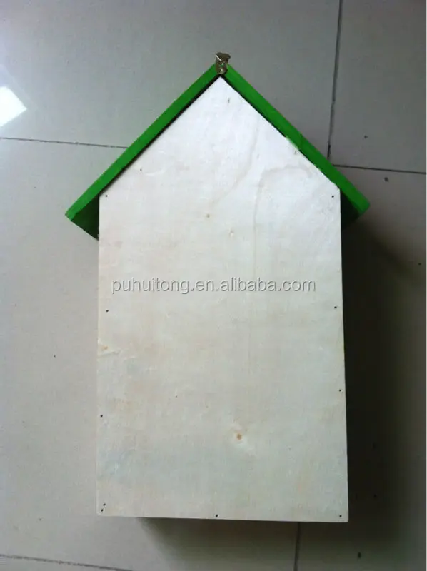 Wooden Insect Hotel, Bee and Butterfly House