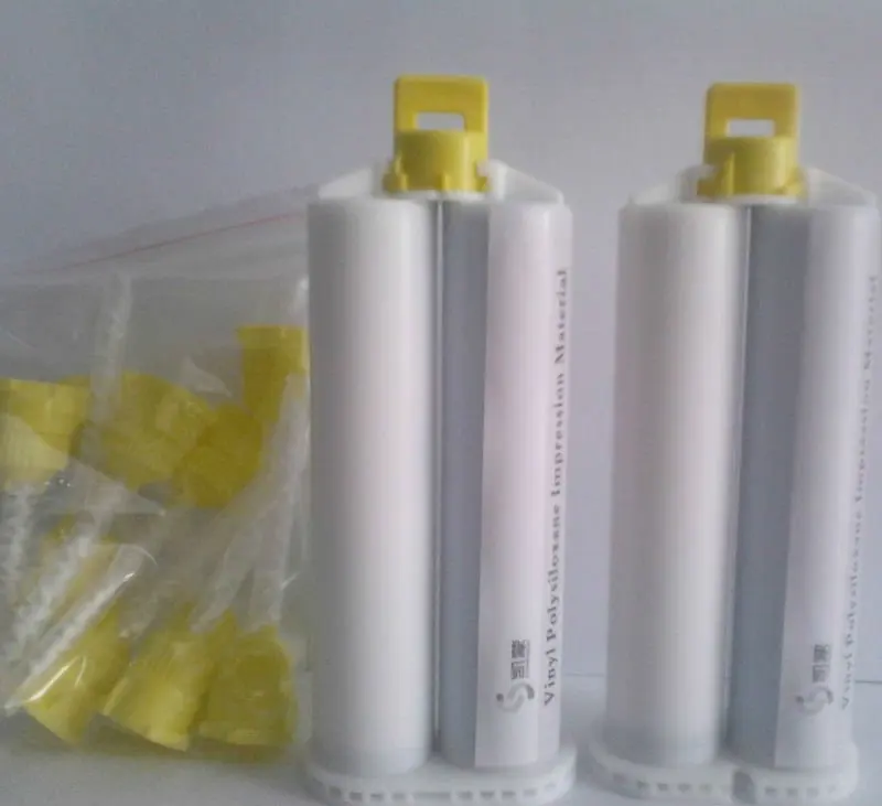 Light Body Addition Silicone A Silicone Elastomeric Impression material