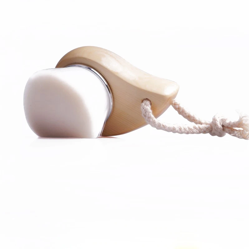 
wooden mini face Care Face Cleaning Brush for Deep Pore Cleansing Face Brush 