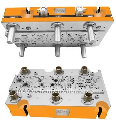 Stator and rotor stamping die tool