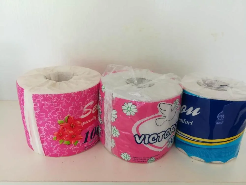 Superme quality china factory wholesale custom cheap  toilet tissue toilet roll toilet paper