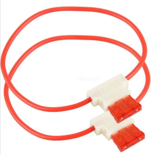 Держатель флажкового предохранителя макси влагостойкий