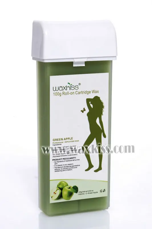  Горячая Распродажа катушечный картридж 100 г для депиляционного воска мужчин и женщин удаления волос на теле