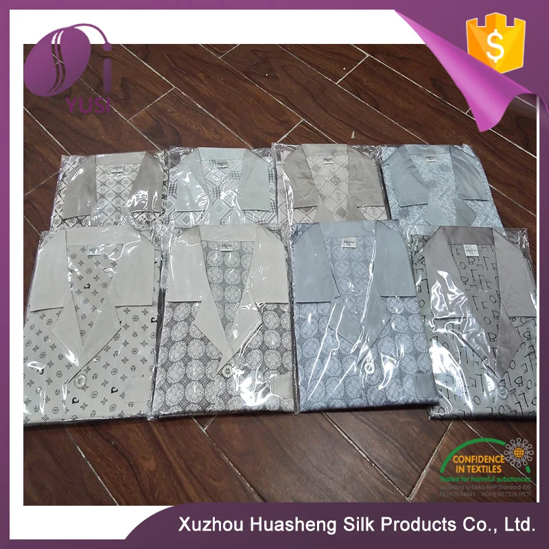 Chinese Supplier Womens Sets China 100% Silk Pajamas