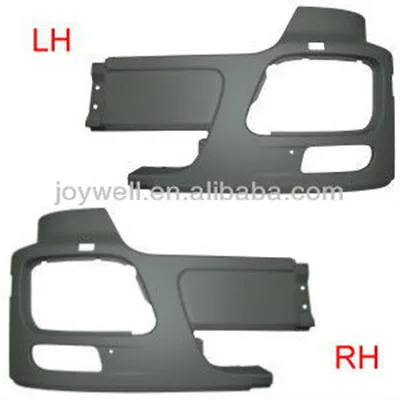 TRUCK BUMPER LH 9438801670 / RH 9438801770 FOR BZ CAR AUTO