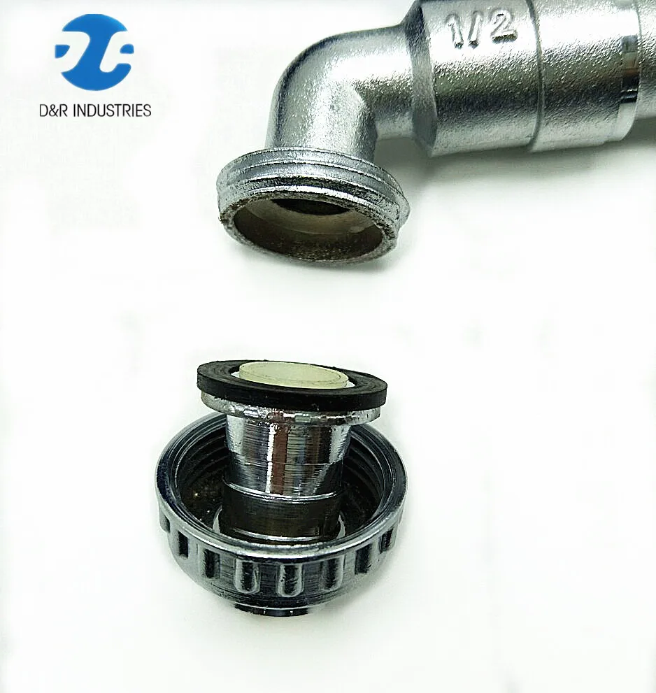 1/2 inch NPT male thread bibcock  water tap faucet with connector