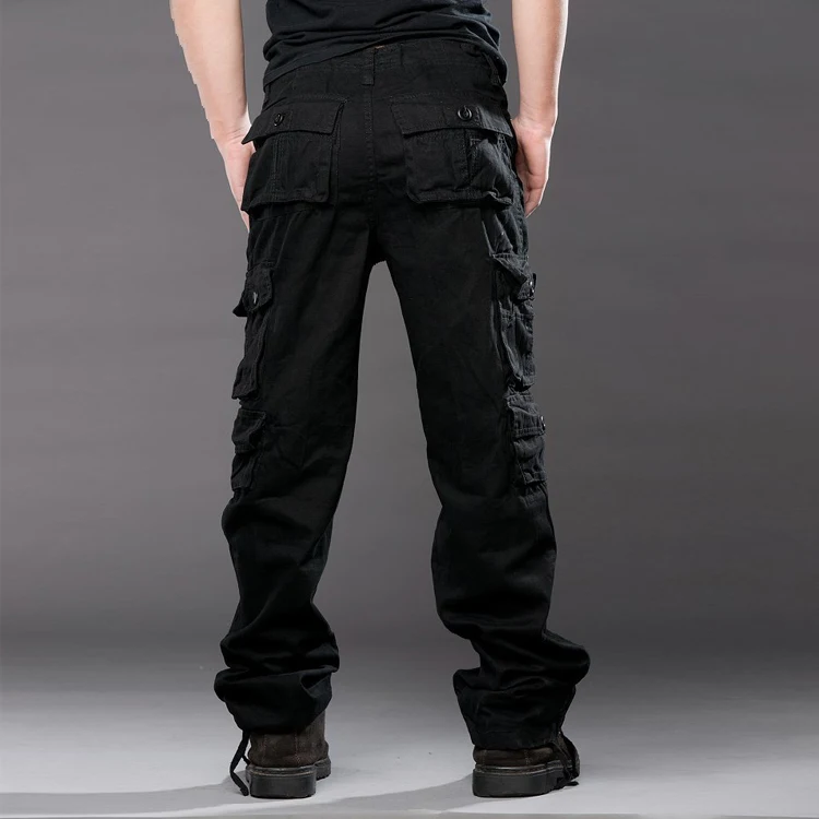 wholesale  camouflage 6 pocket mens cargo pants