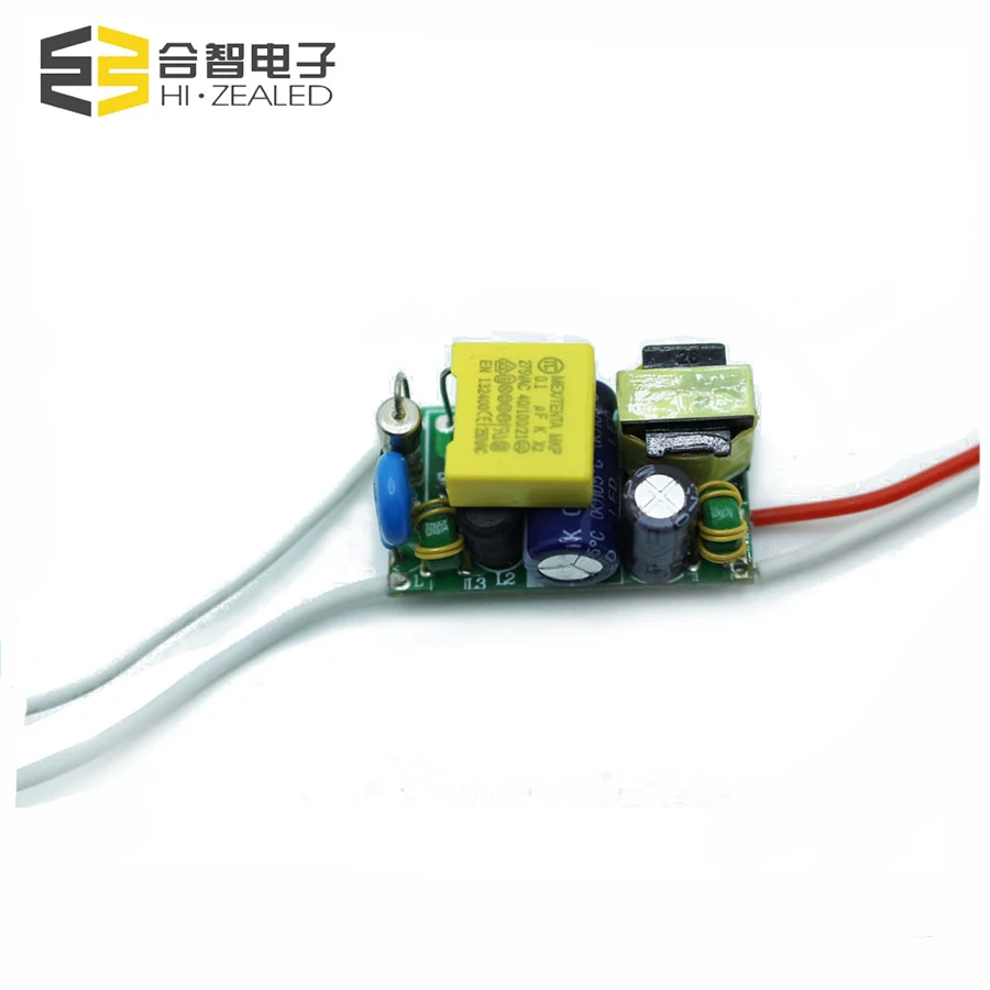 Transformer 220v 24v Cheap Small Led Driver 240ma Constant Current 12-48 VDC 3x1w Led Driver