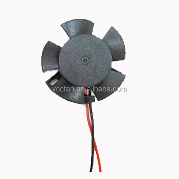 30x30x10mm 3010 dc brushless small cooling 6V 7V 9V mini plastic blade car fan