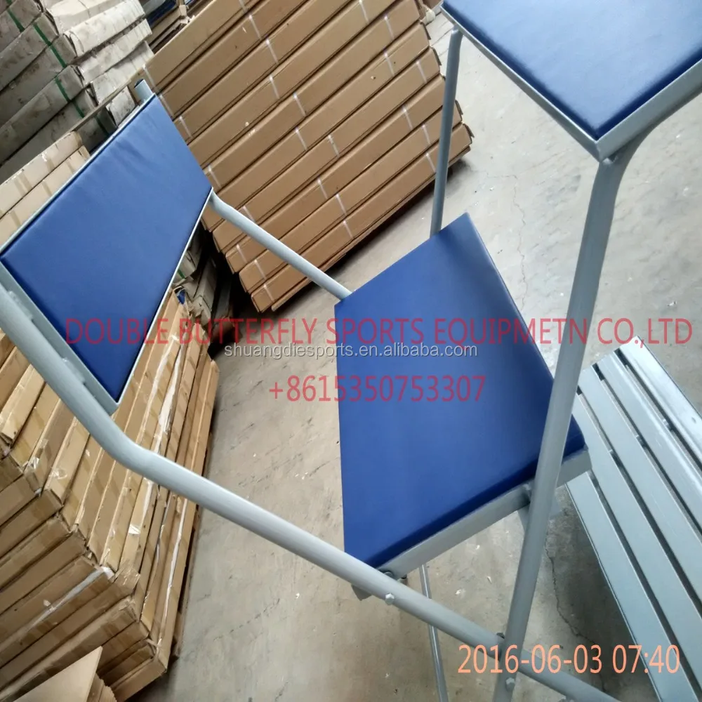 high quality referee chair for table tennis competition