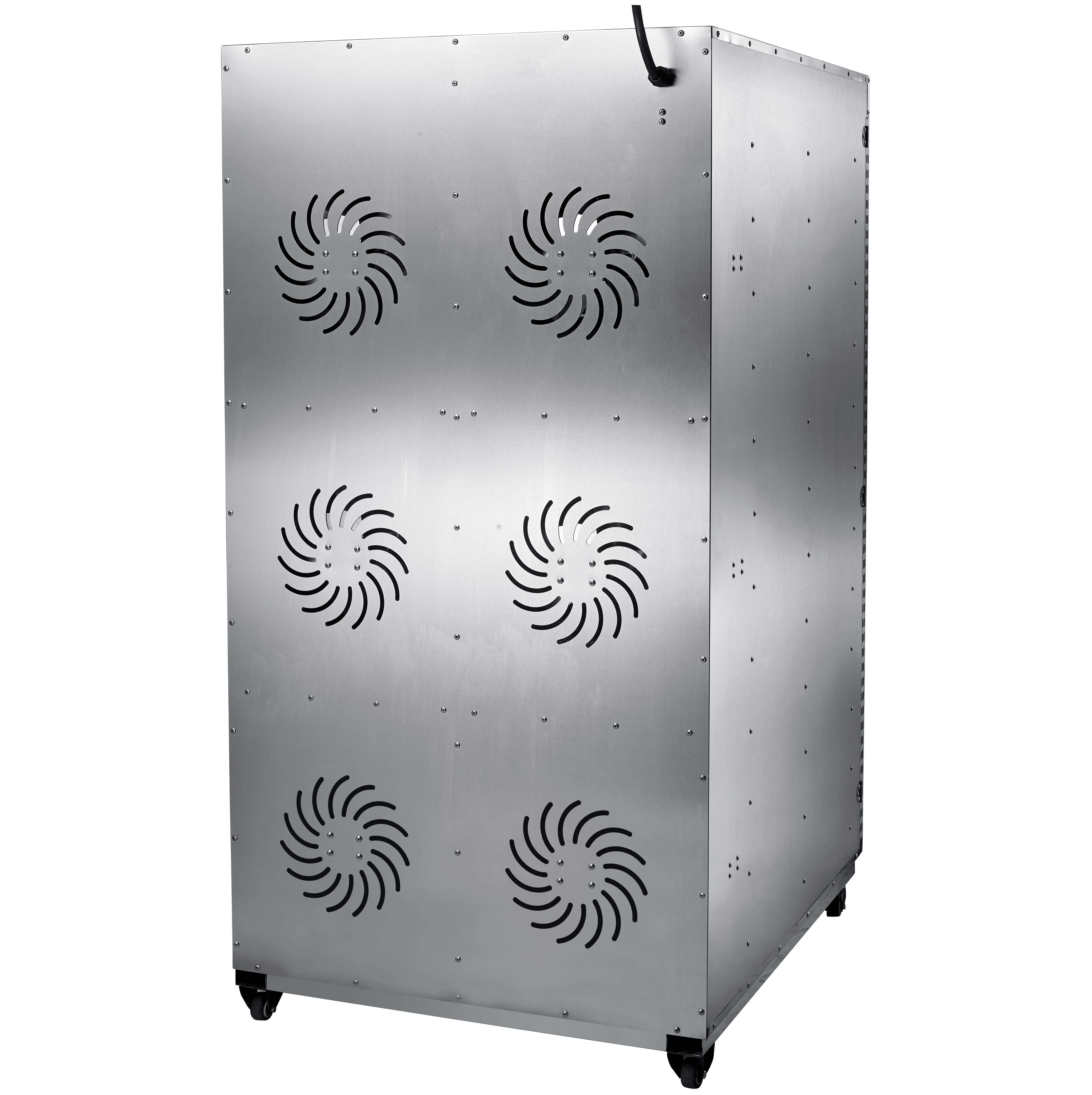 650L industrial food drying machine/commercial food fruit dehydrator industrial dryer