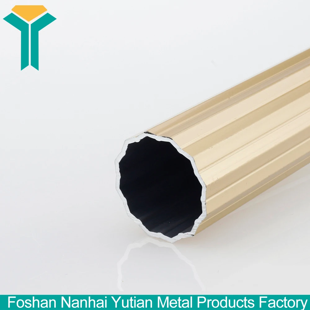 deluxe curtain rod aluminium ceiling mounted hospital curtain pole with curtain finials