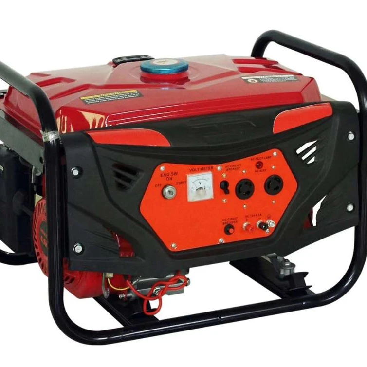 1.5kw/2.0kw/2.2kw/2.4kw/2.8kw/3.0kw/5.0kw/6.0kw/7.0kw Gasoline Engine Generator