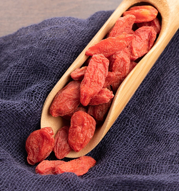 
Wolfberry Fruit Medlar Dried Organic Goji Berry Tea 