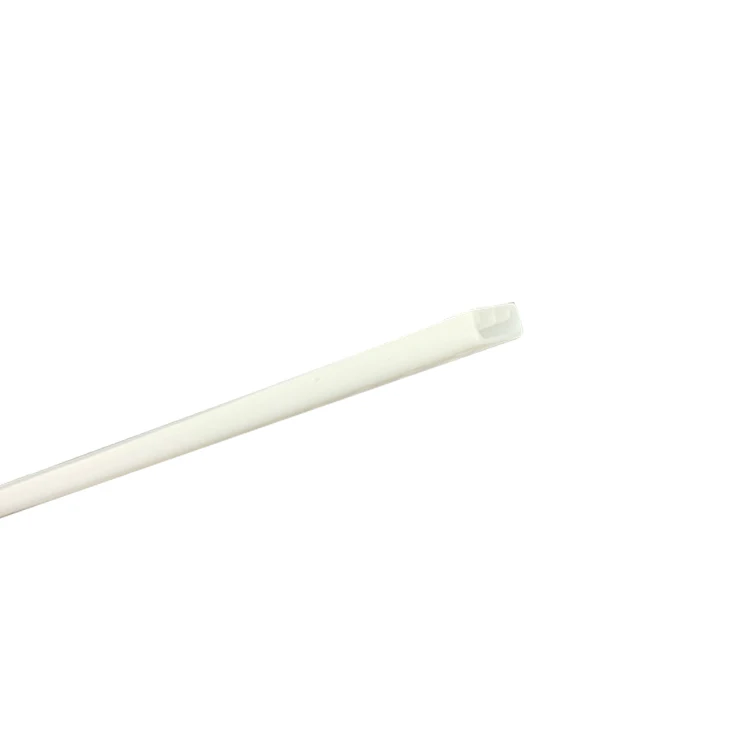 
Medical class silicone penrose perforated drainage tube 