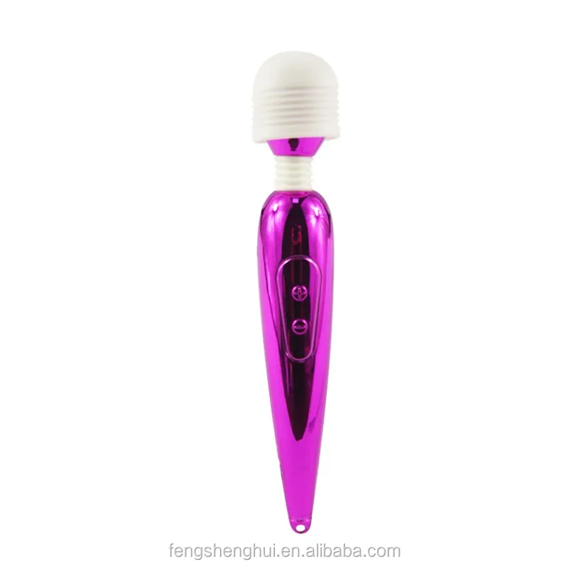 Hot selling Erotic Sex Toys for Couple Sex Product Magic Wand Massager Ultra Powerful Body Massager Clitoral Vibrators usb recha