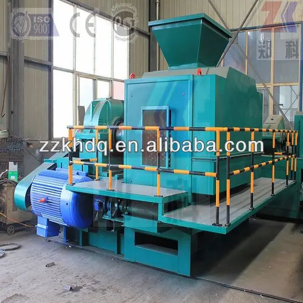 
Hot sale mechanical/hydraulic coal briquette machine 