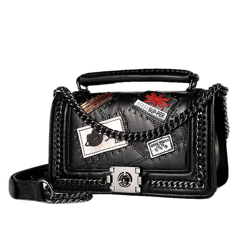 
Maidudu designer new Fashion ladies genuine leather handbags for women famous brands factory price MOQ3 