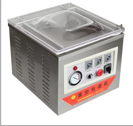 DZ-500/2F колбасу вакуумные упаковочные машины