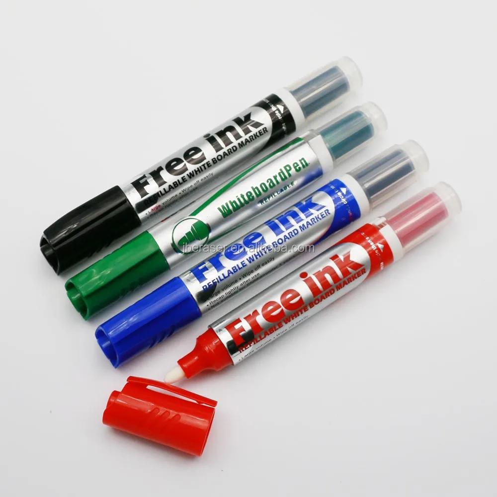 Маркеры для белой доски без запаха, оптом